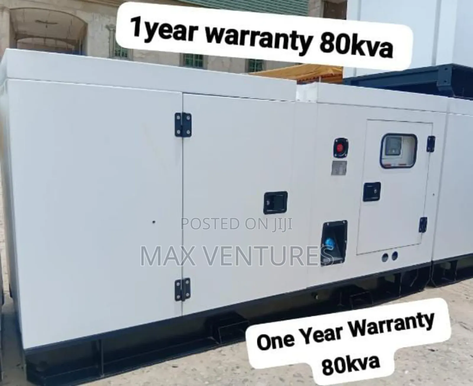 80kva Diesel Generator Cost Effective Generator 80kva