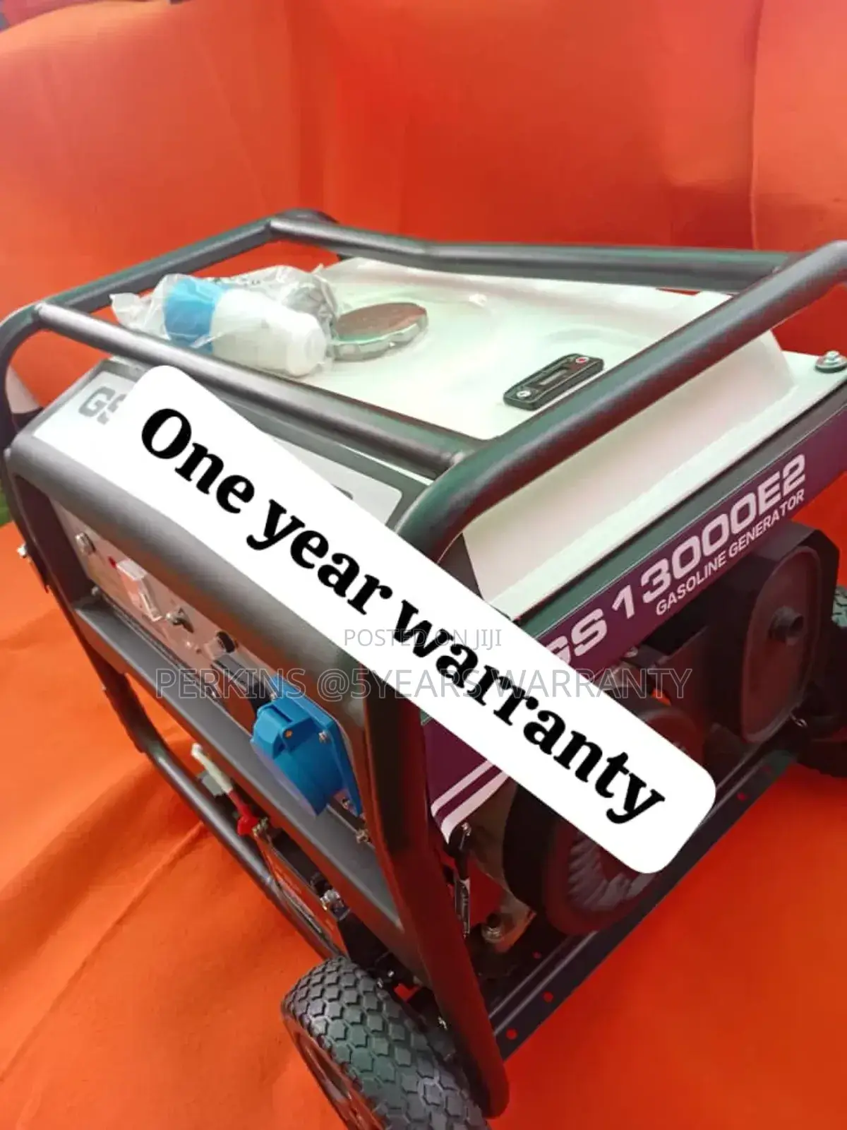 Energy Generator 10kva 13000wats Pertrol Uk Generator 10kva
