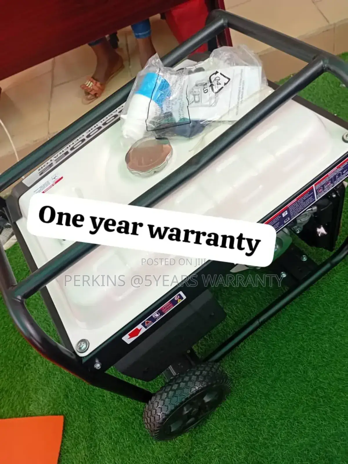 Gensmart 10kva 13000wats Pertrol Uk Generator 10kva Generato