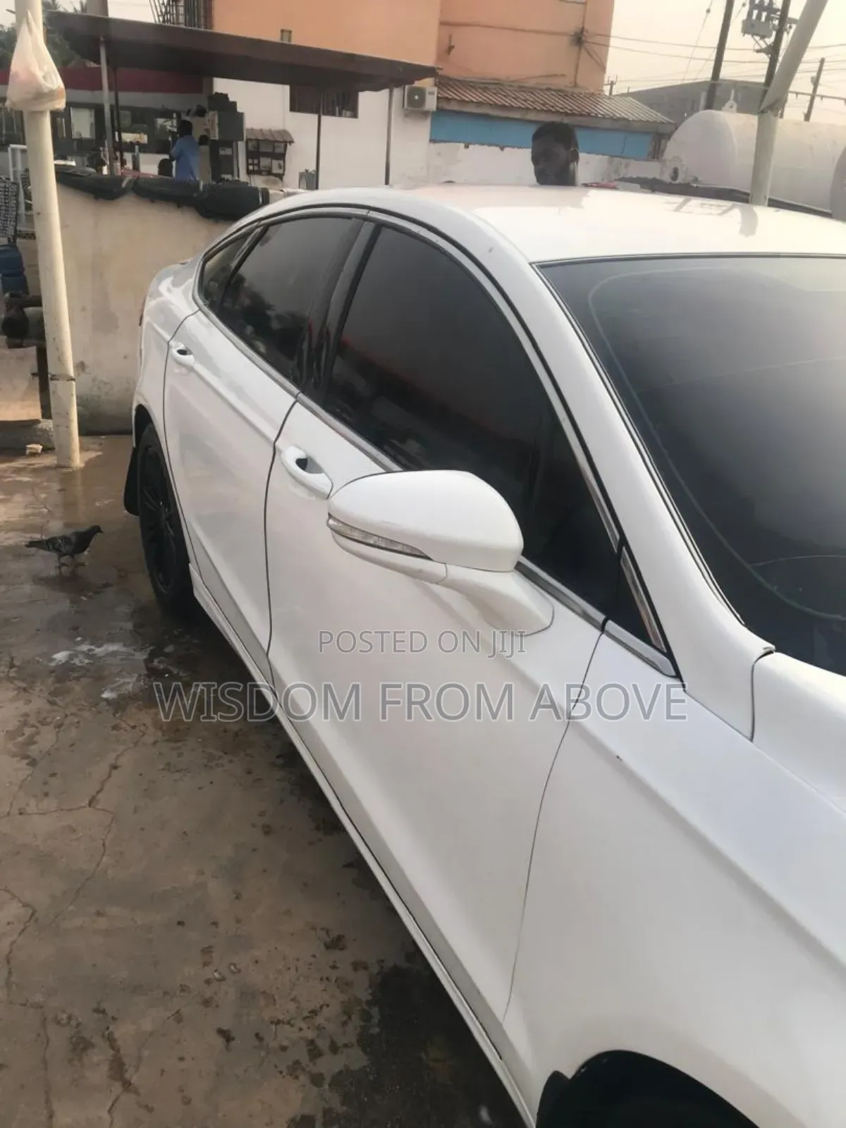 Islamic Original Flames We Tinted Full Car .Contact Us