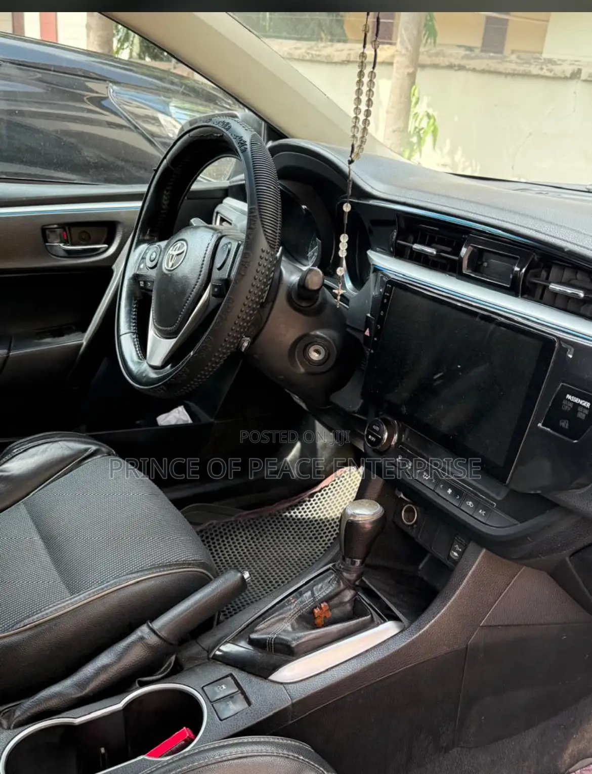 2016 Corolla Facelift to 2019 ( Neat as Seen )