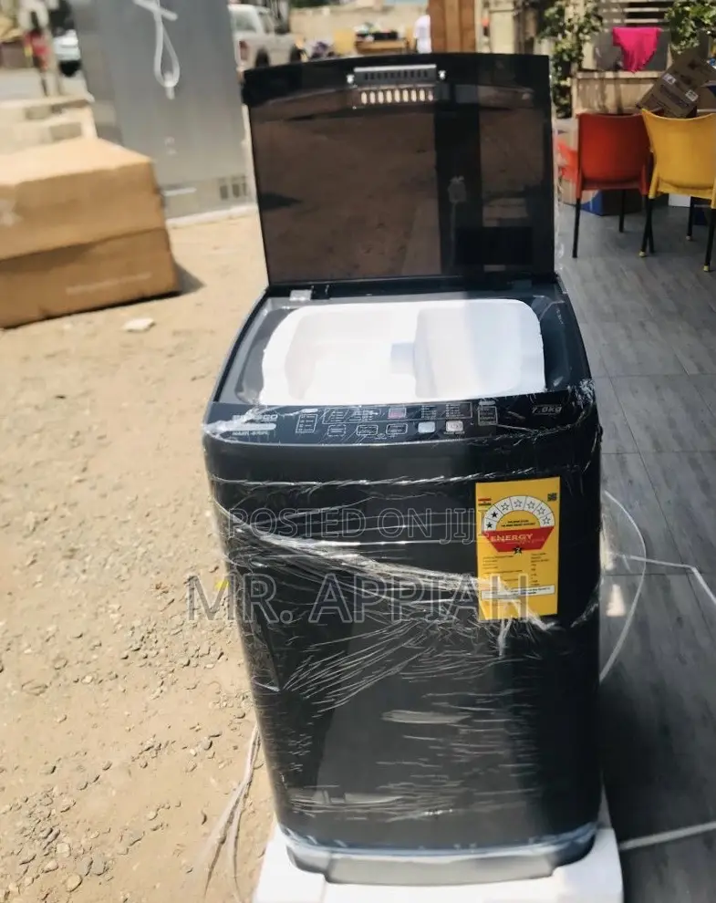 Buy Unique Nasco 7kg Fully Auto Electric Washing Machine 