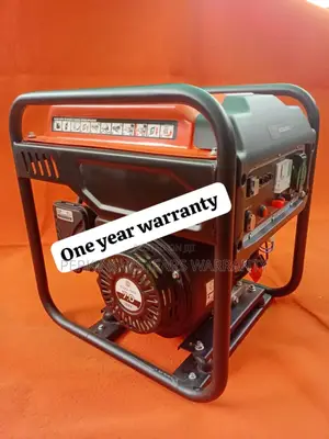 Gentest Uk 7kva 8000wats Ecoolmax Pertol Generator Silent Jp
