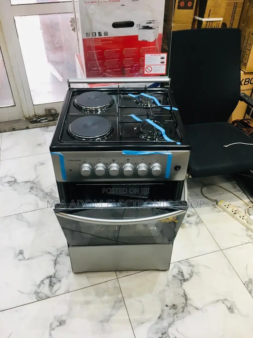 Volcano Hybrid Cook Oven Grill