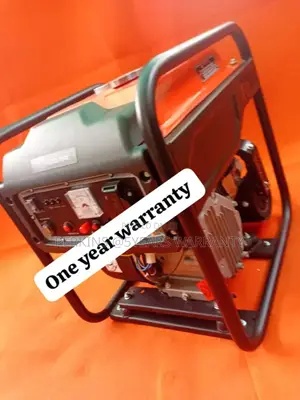 Power Your Dreams 7kva 8000wats Ecoolmax Pertol Silent 7kva