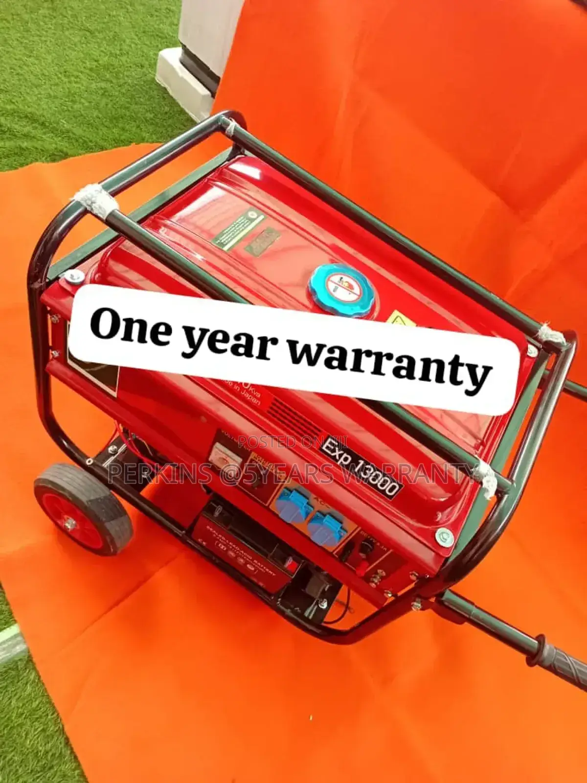 Your Power, Your Yaw 10kva 13000wats Pertrol Honda Generator