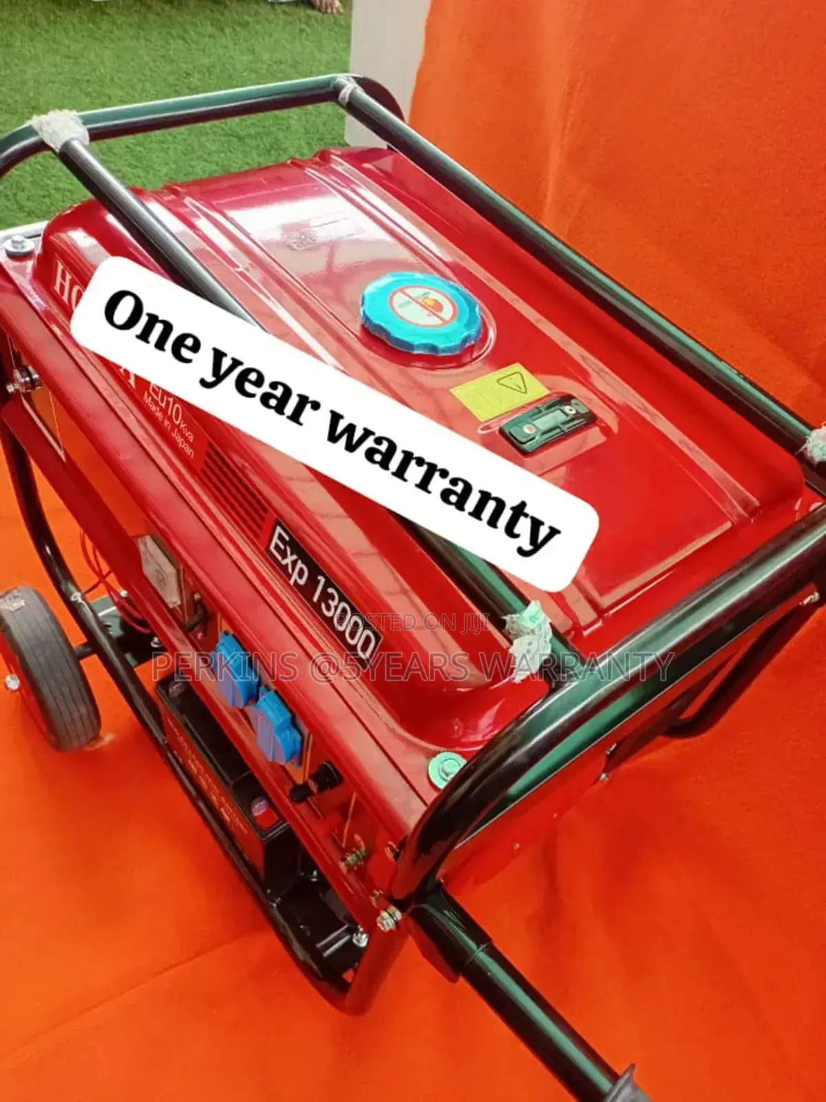 Unbeatable Power 10kva 13000wats Pertrol Honda Generator Jp