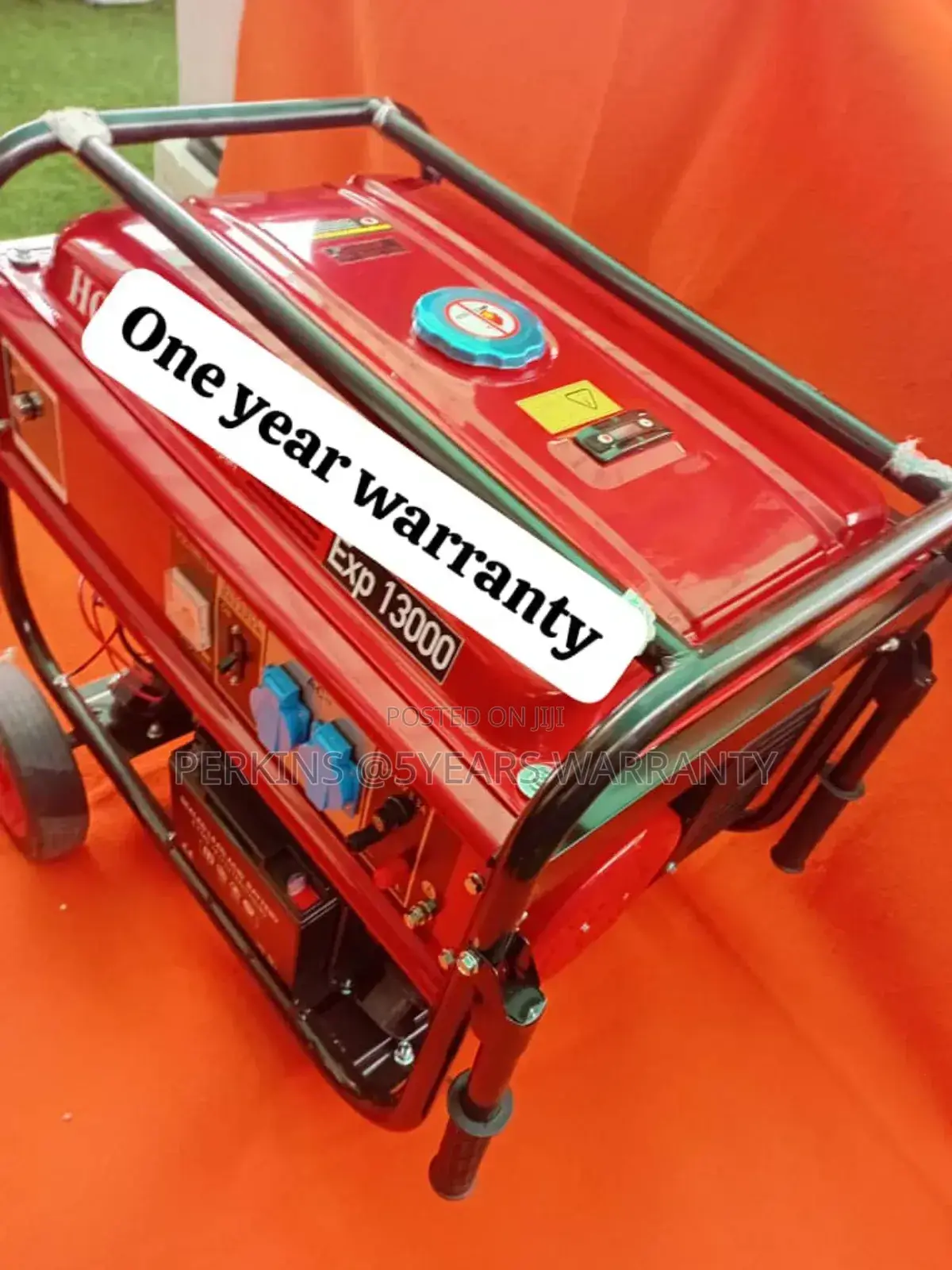 Unbeatable Power 10kva 13000wats Pertrol Honda Generator Jp