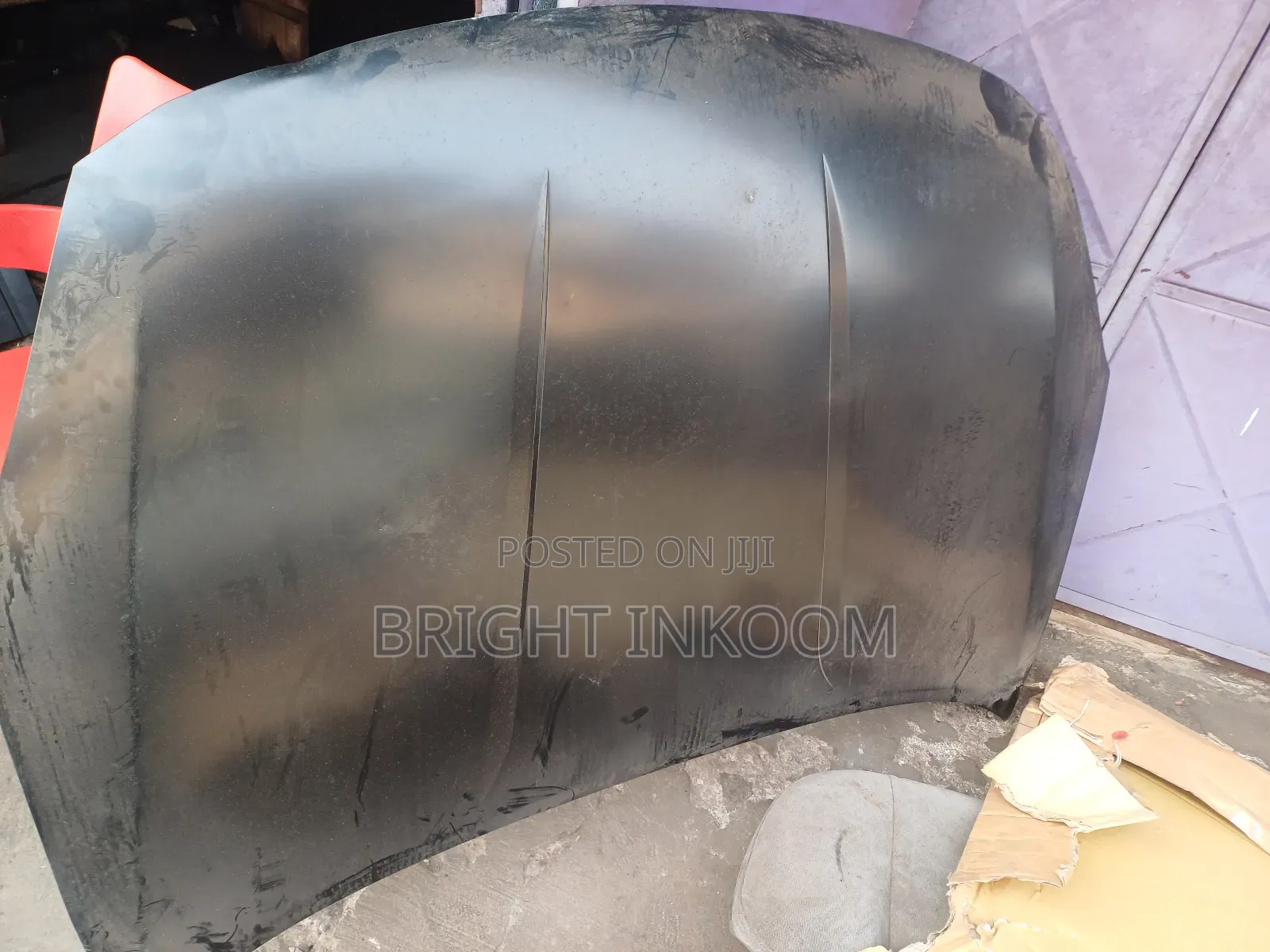 Nissan Rogue 2010 2011 2013 Bonnet