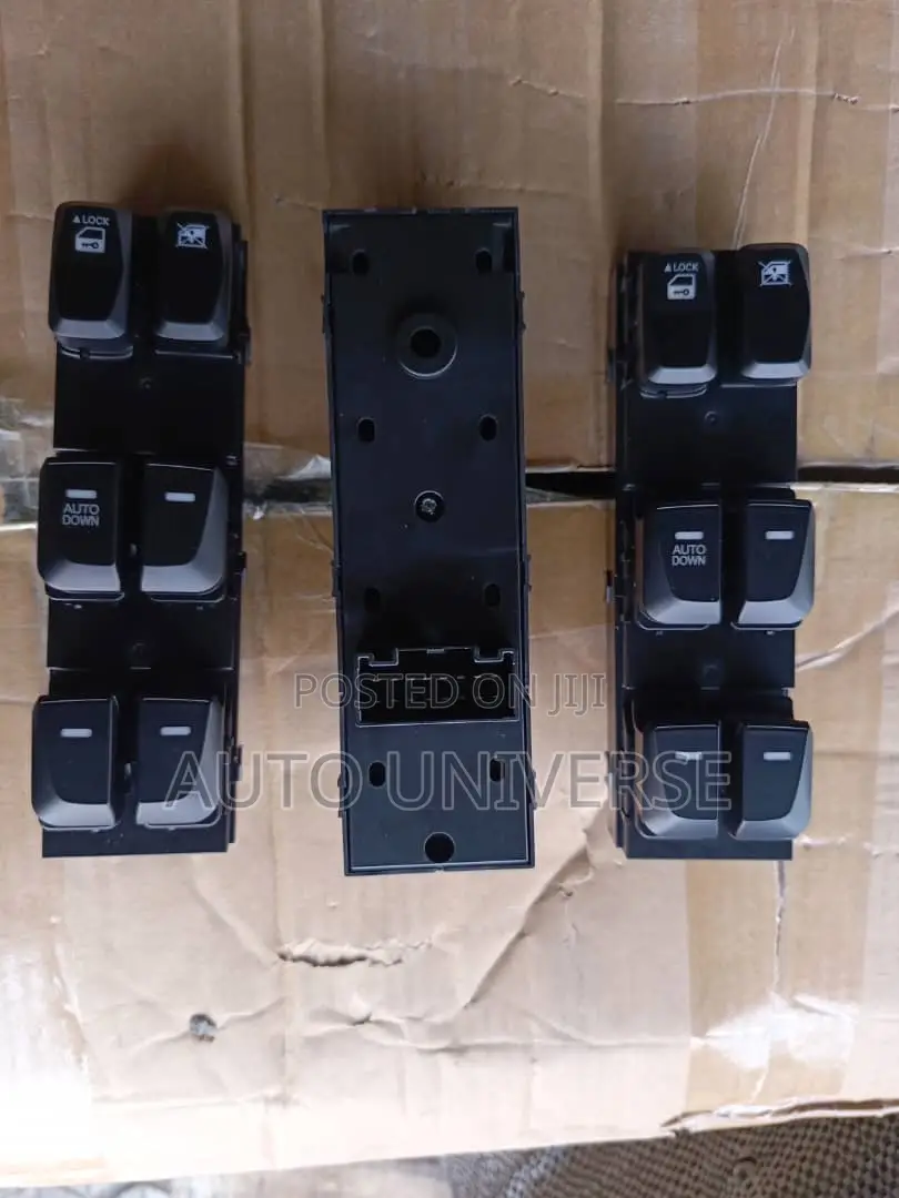 Hyundai Tucson/Ix35 Master Switch Available