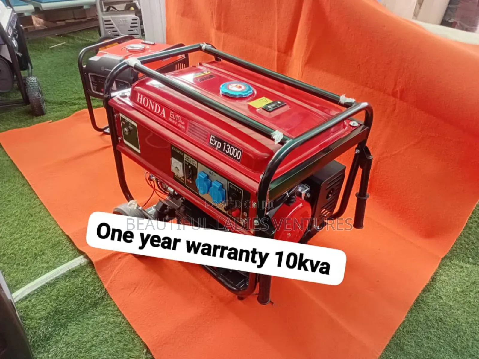 Large Capacity Generator 10kva