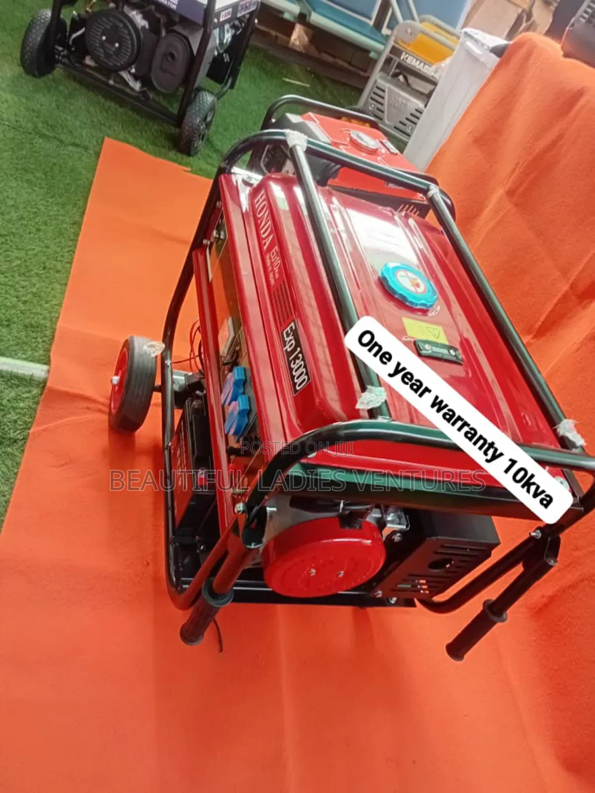 Portable Generator 10kva 13000wwt 10kva