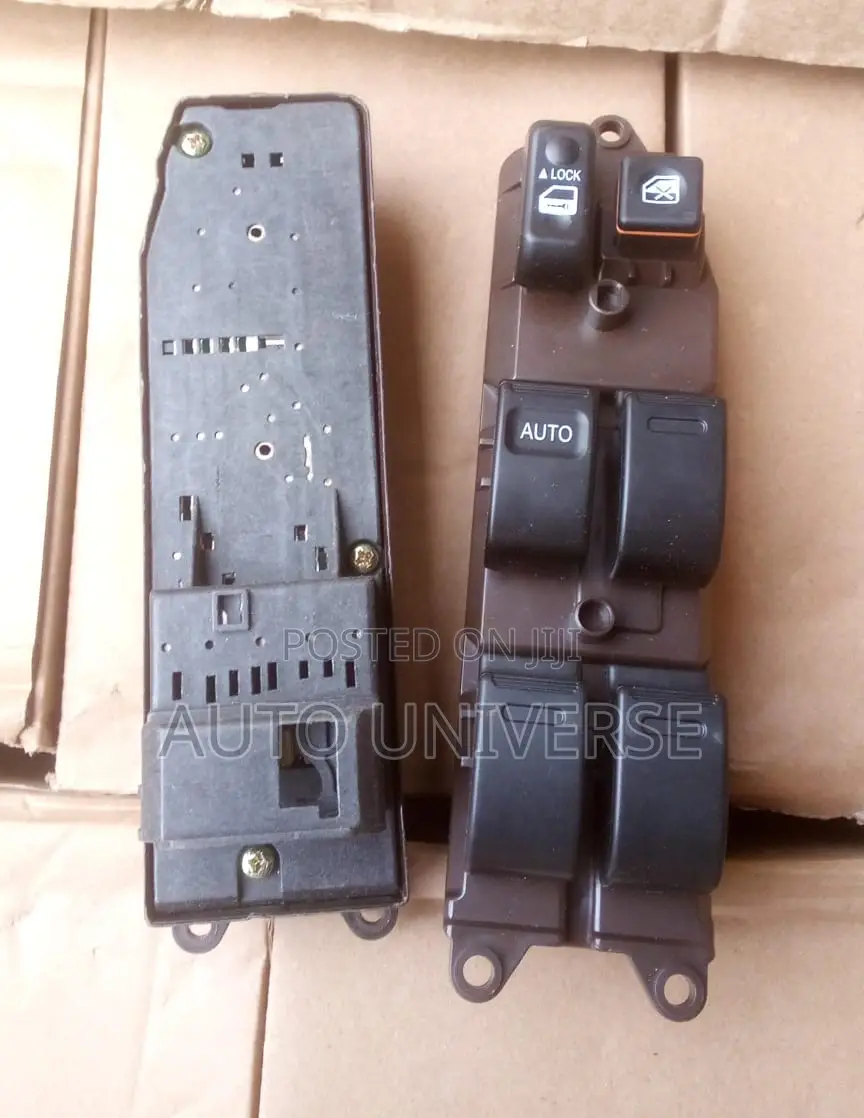 Toyota Corolla 2003 To 2008 Master Switch Available