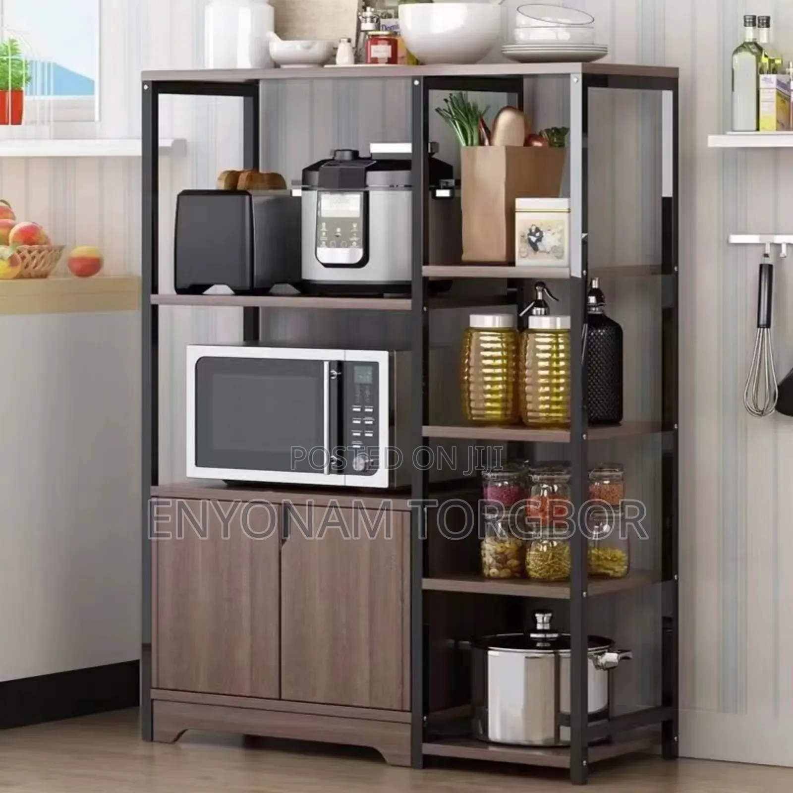 Kitchen Rack