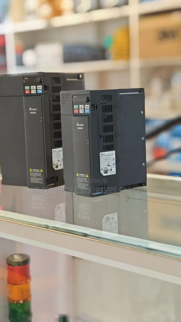 Variable Speed Drive (Vfd) Powtran / Delta Motor Controller