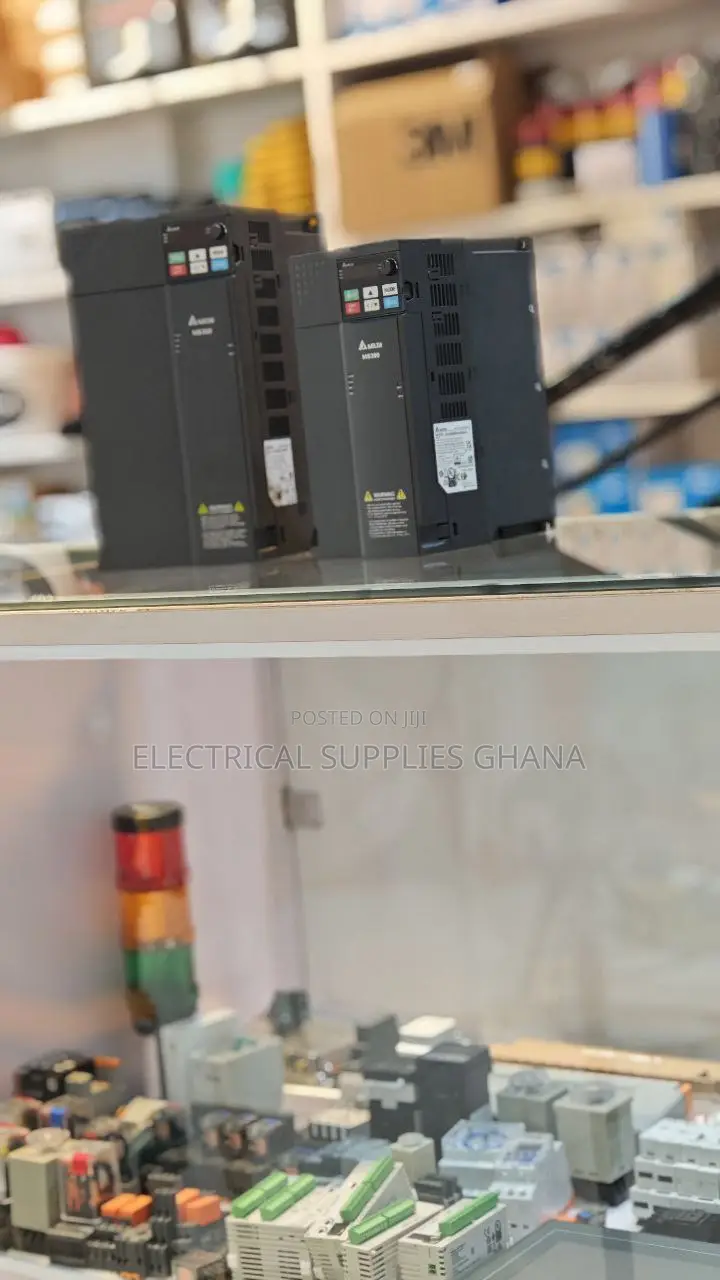 Variable Speed Drive (Vfd) Powtran / Delta Motor Controller