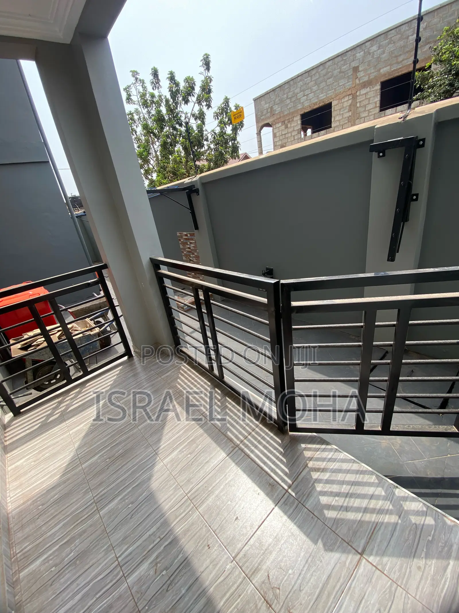 2bdrm Apartment in Adenta Pantang Kfc for rent