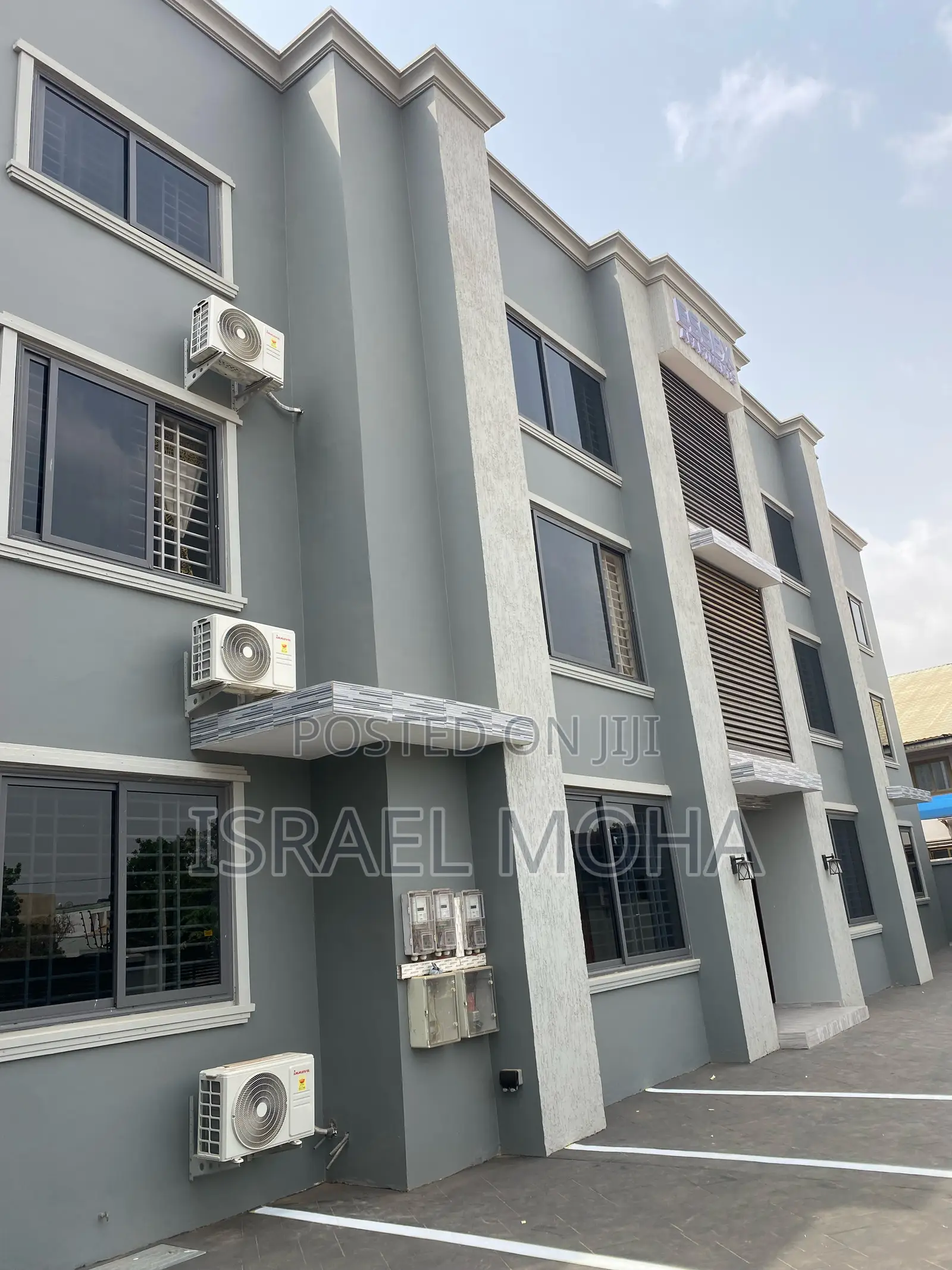 2bdrm Apartment in Adenta Pantang Kfc for rent