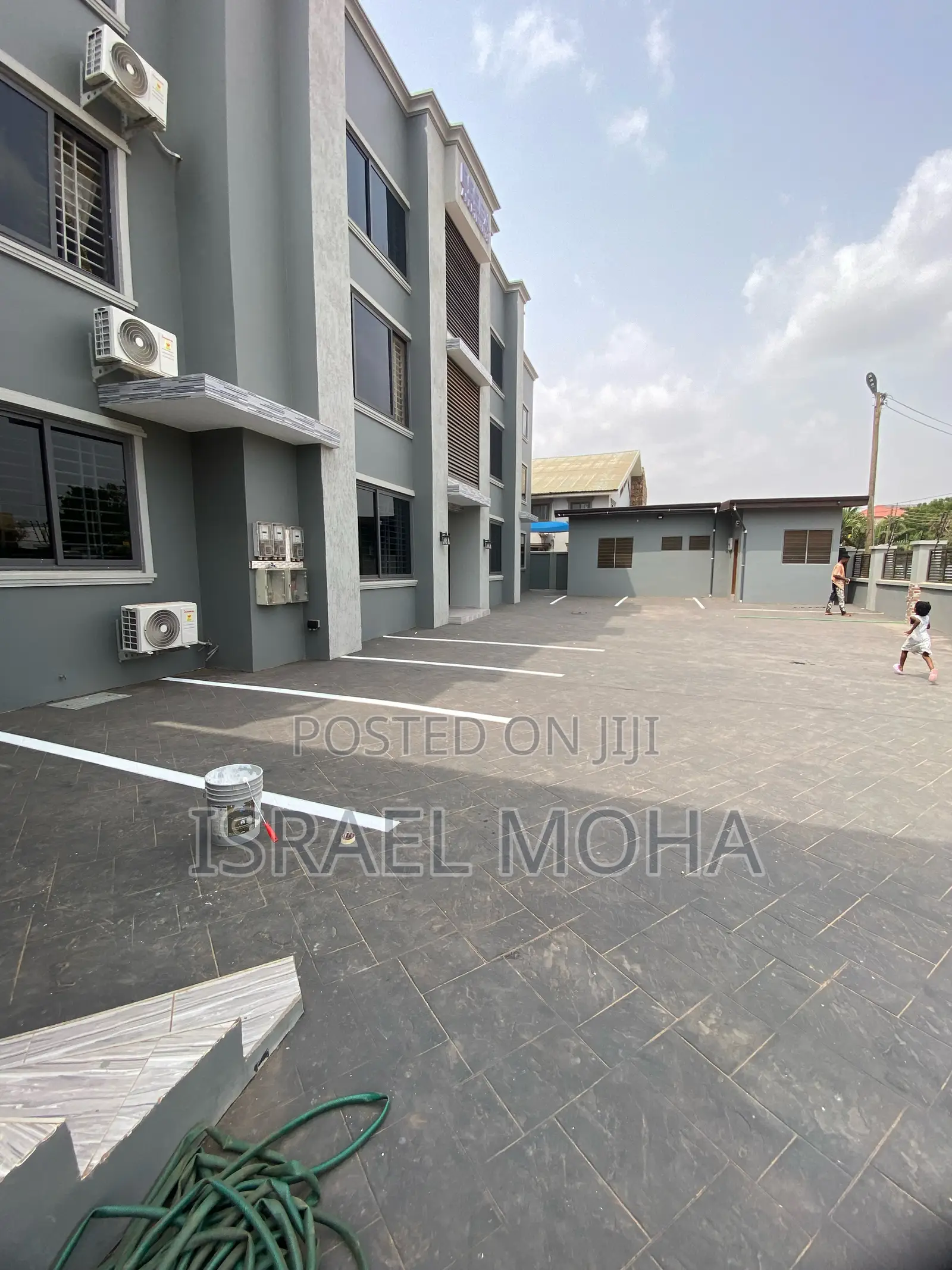 2bdrm Apartment in Adenta Pantang Kfc for rent