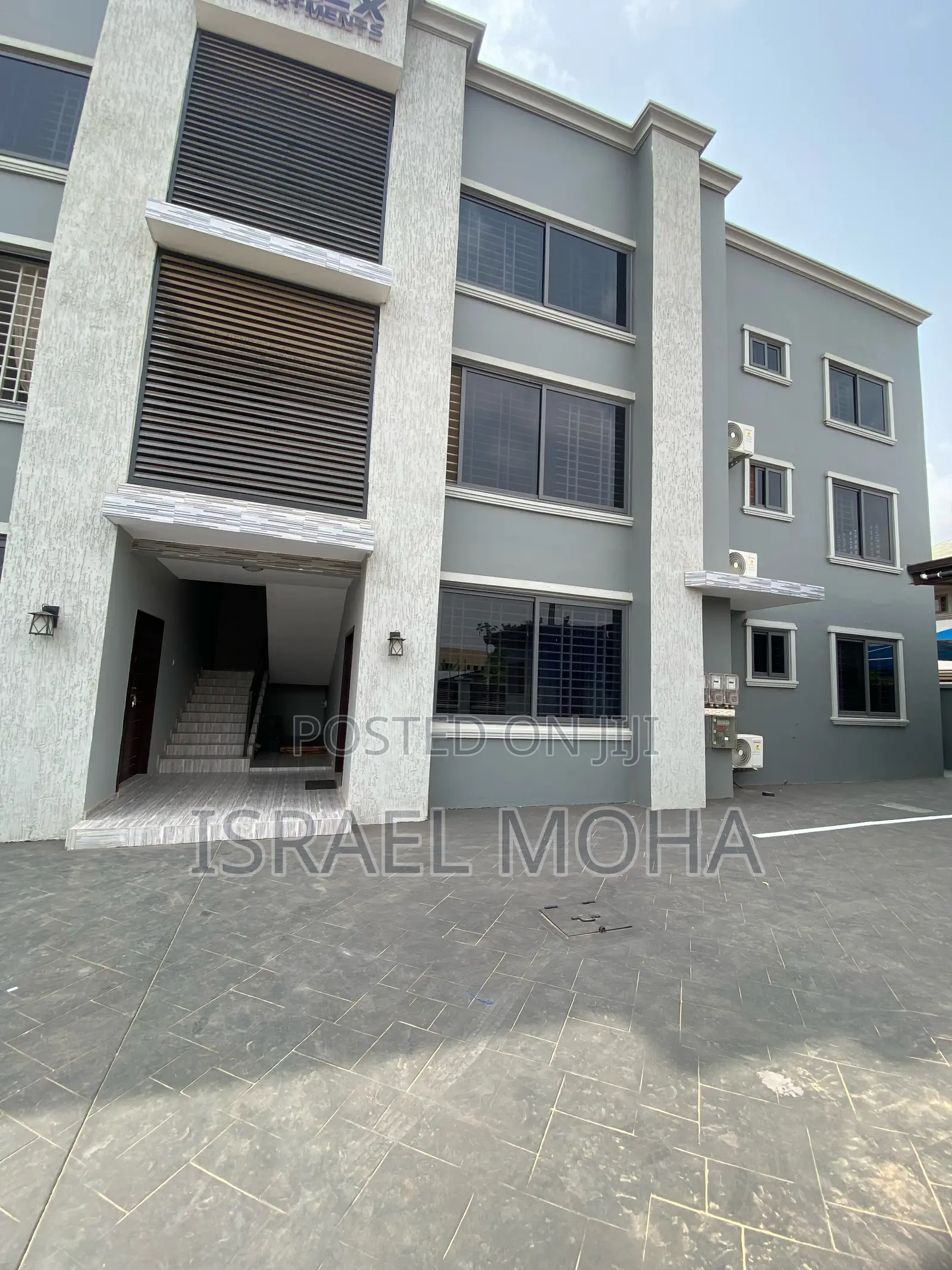 2bdrm Apartment in Adenta Pantang Kfc for rent