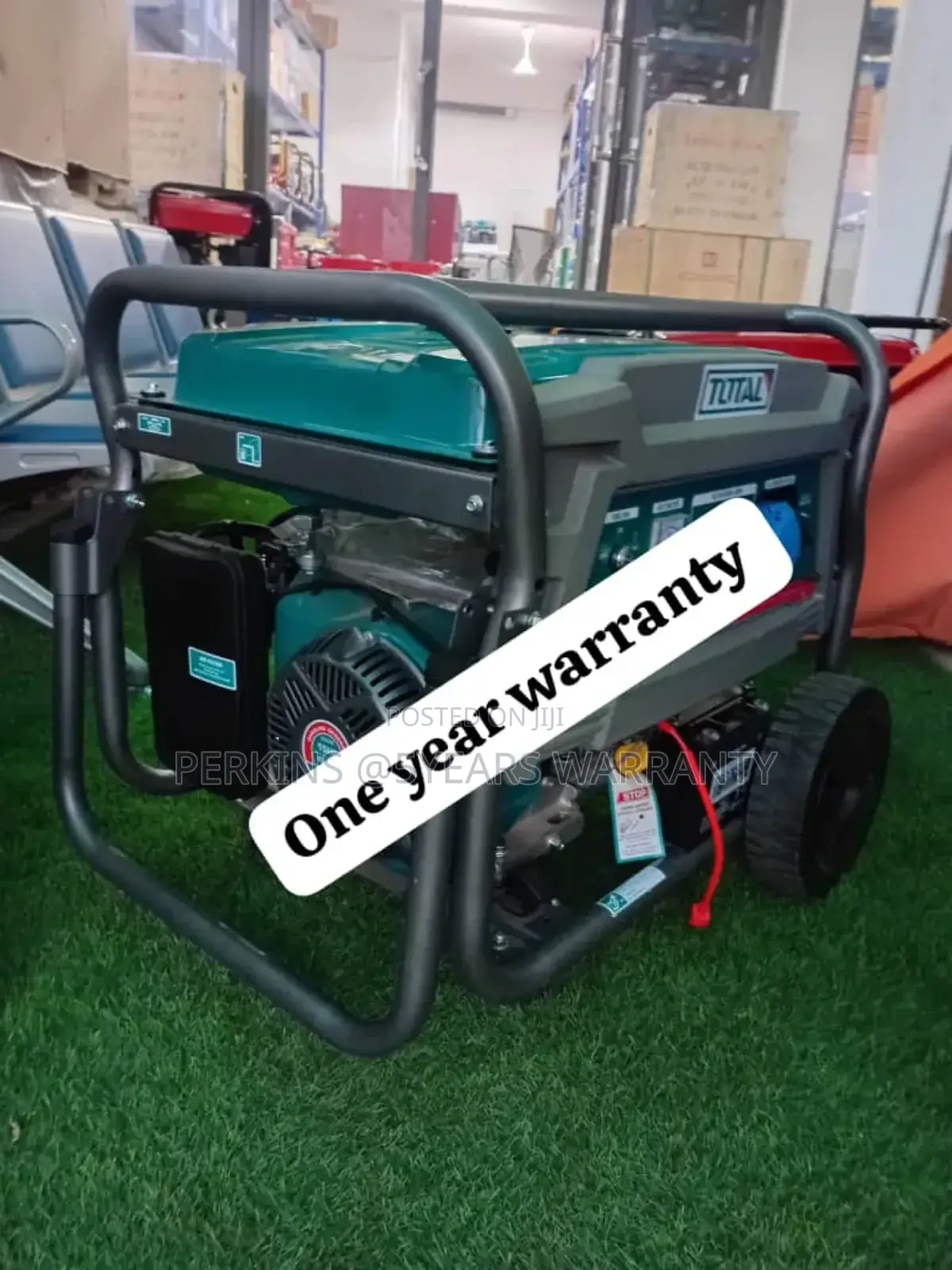 Total Power Product 14kva 16000wats Pertrol Total Generator