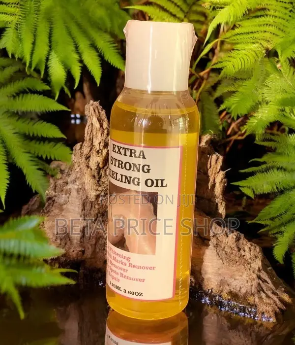 Original Extra Strong Peeling Oil