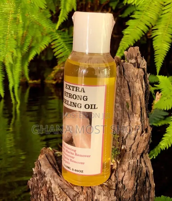 Original Extra Strong Peeling Oil