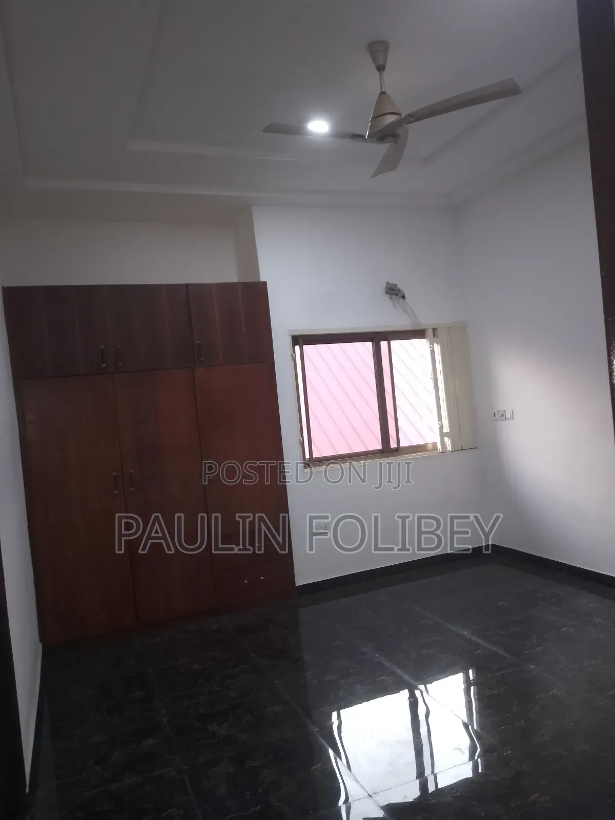 1bdrm Apartment in Dg Properties, Amasaman for rent