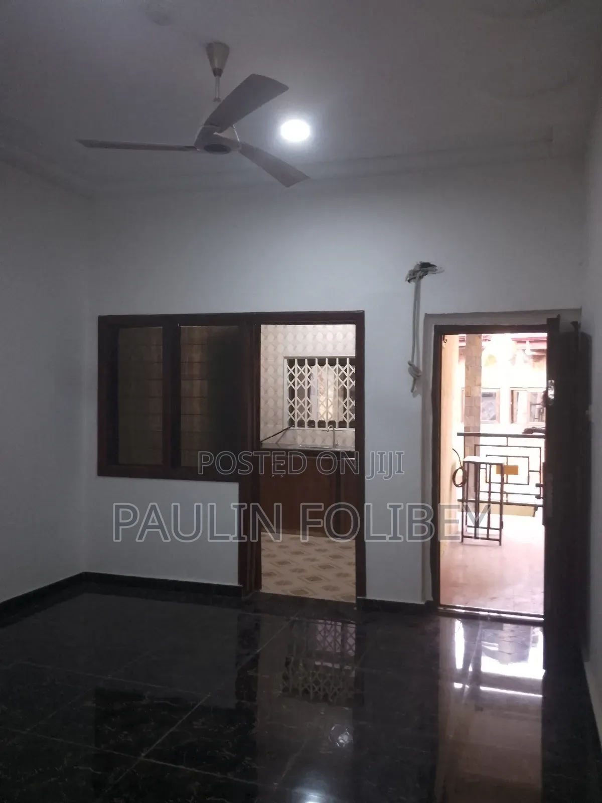 1bdrm Apartment in Dg Properties, Amasaman for rent