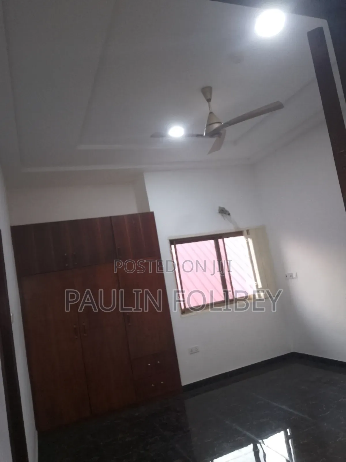 1bdrm Apartment in Dg Properties, Amasaman for rent