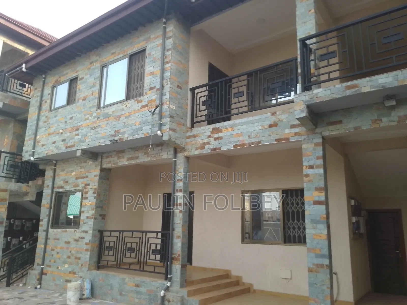 2bdrm Apartment in Dg Properties, Amasaman for rent