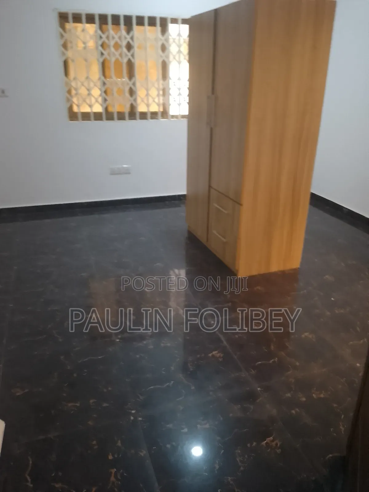 2bdrm Apartment in Dg Properties, Amasaman for rent