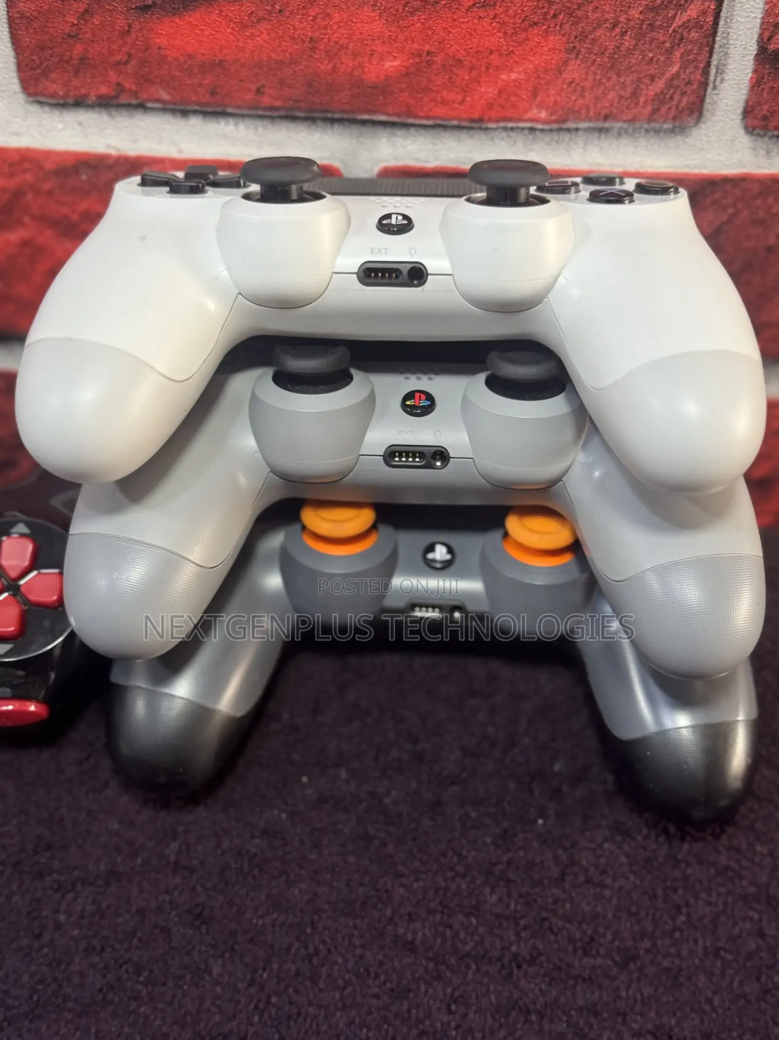 Ps4gamepad