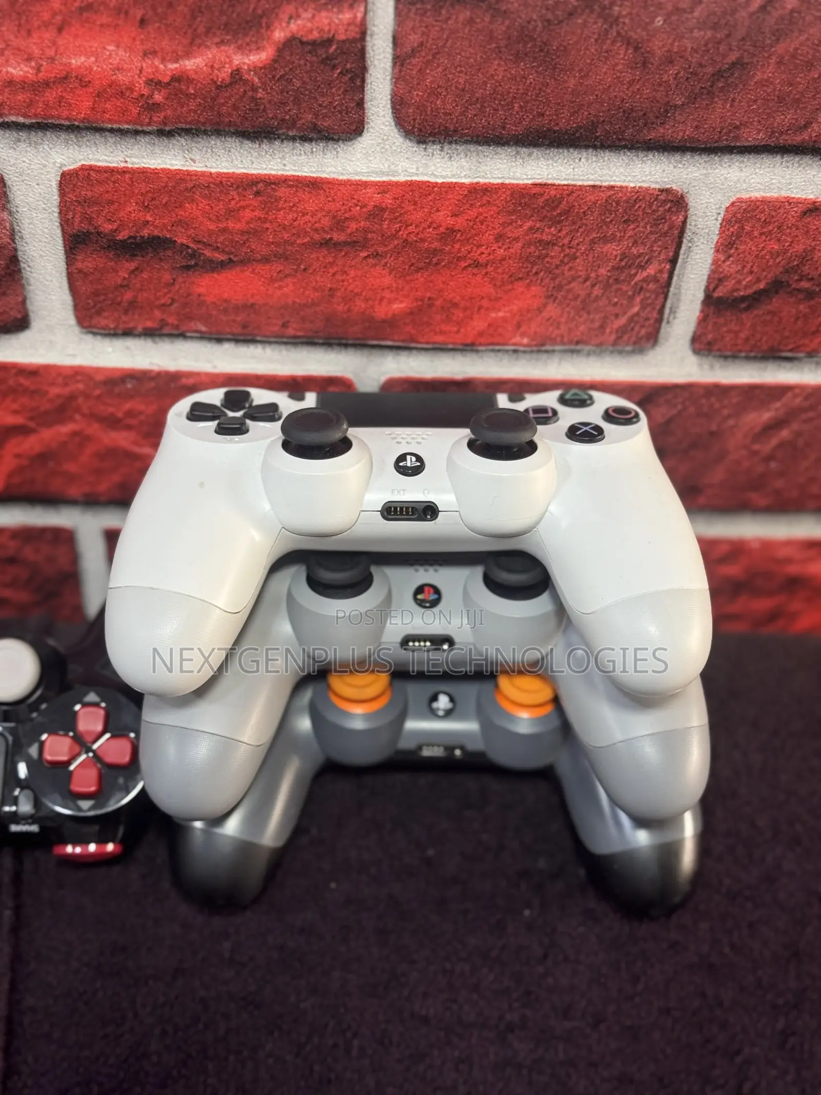 Ps4gamepad