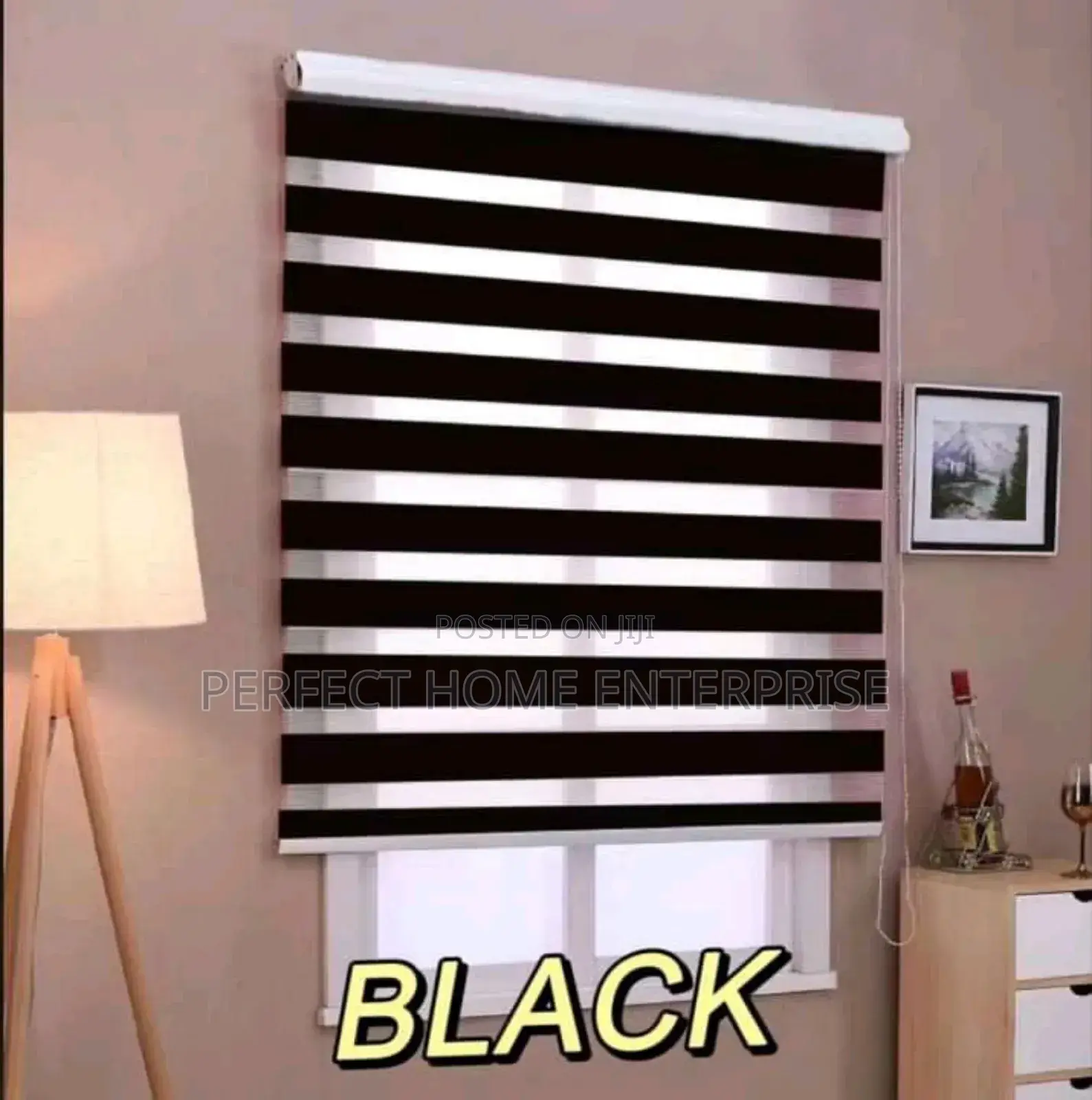 6 Feet Blind Curtains