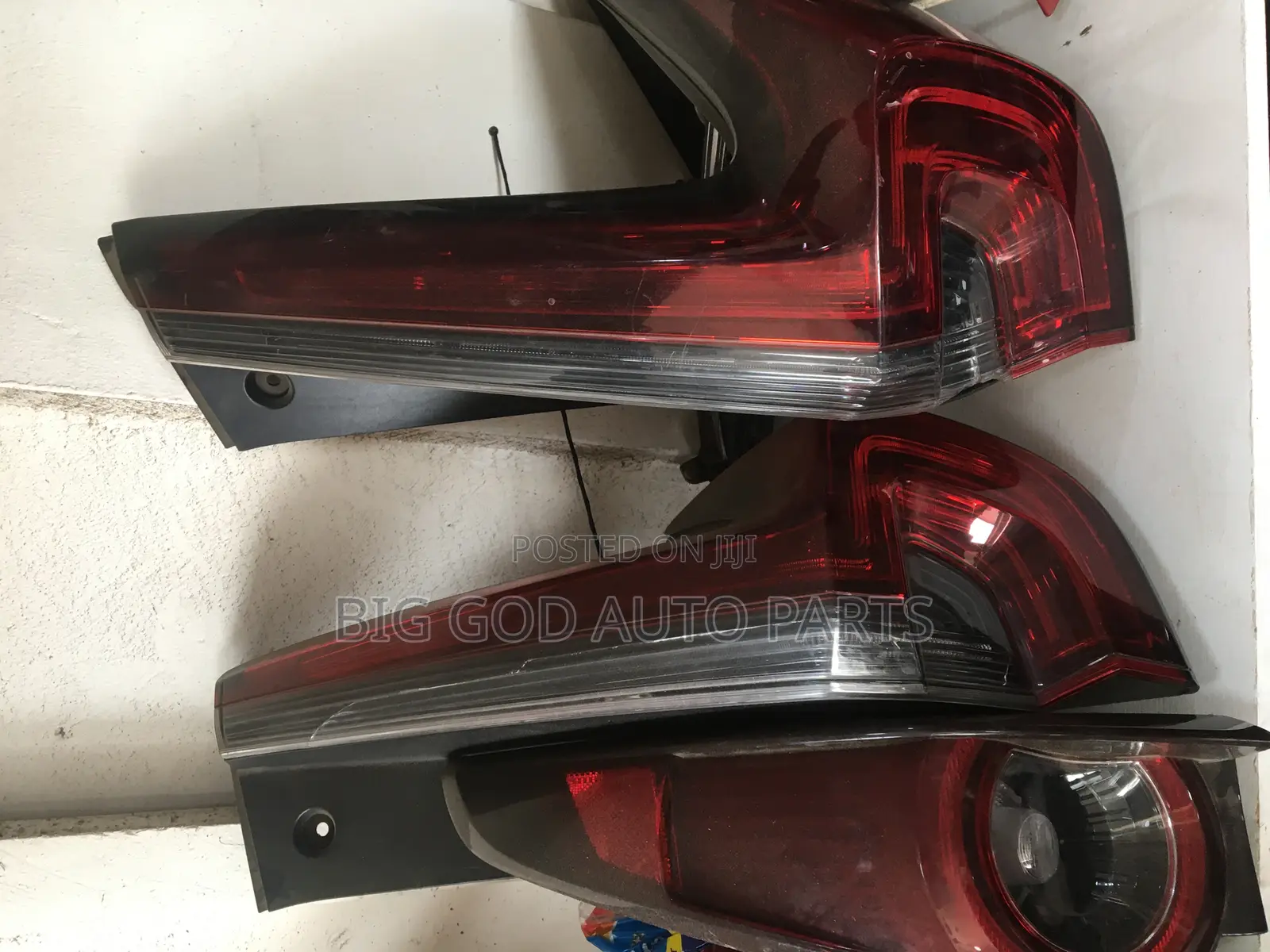Honda CRV Back Light