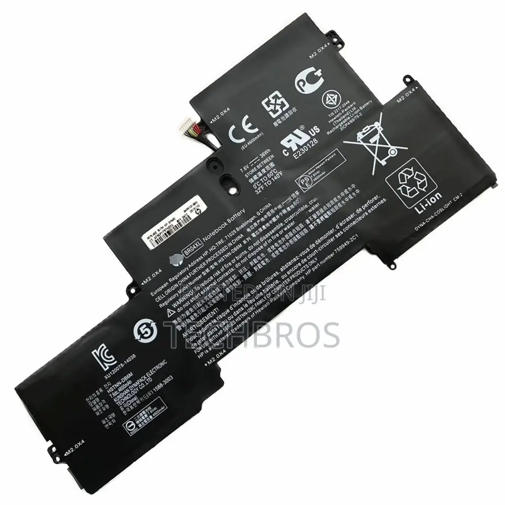 Original Battery for Elitebook 1020 G1- Br04xl