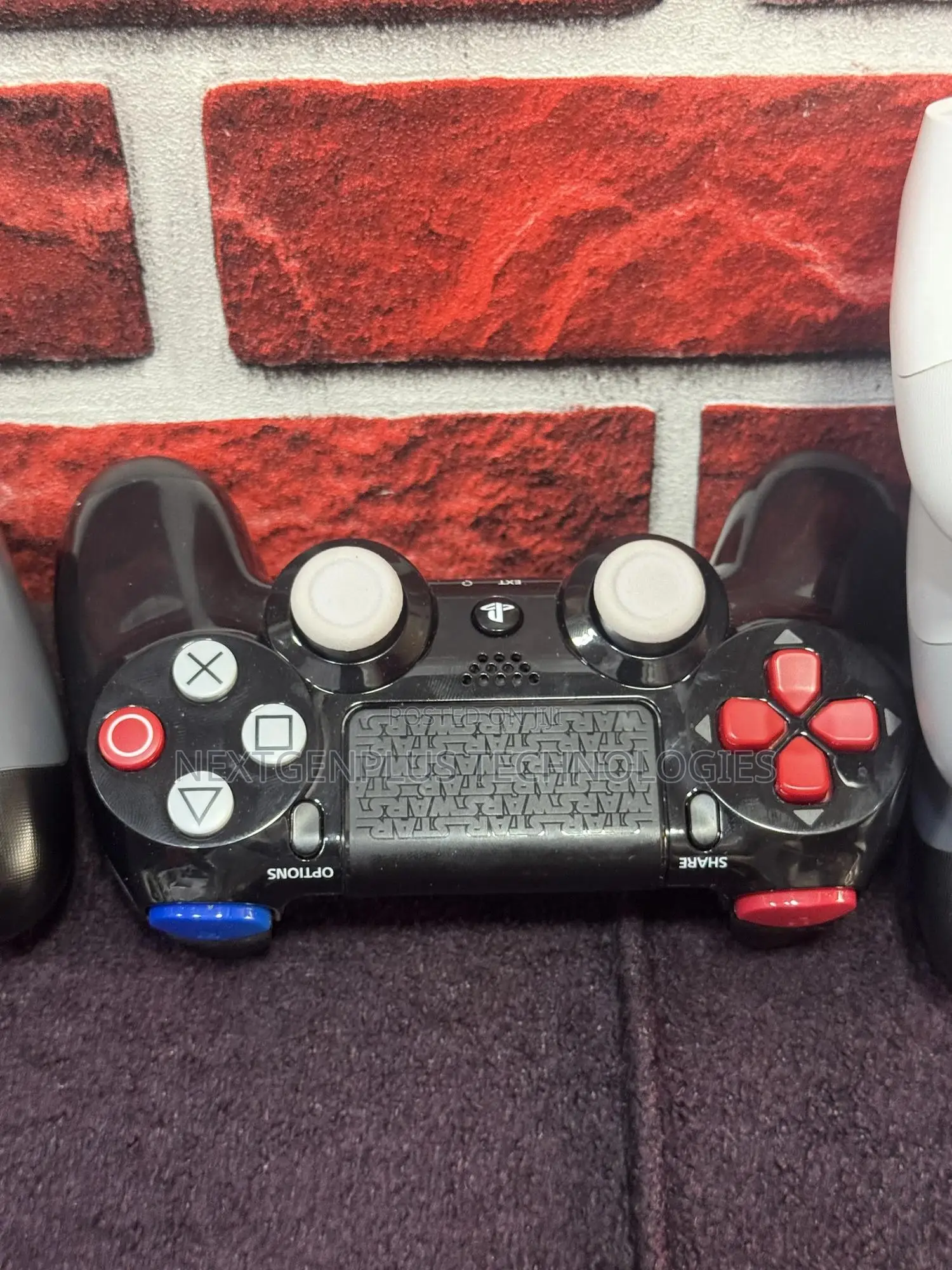 Ps4gamepad