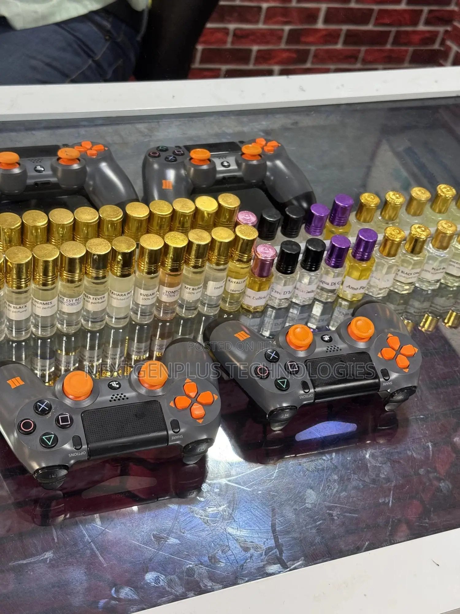 Ps4gamepad