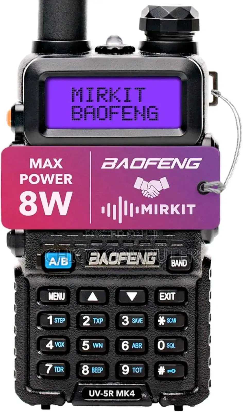 Uv 5r Walkie