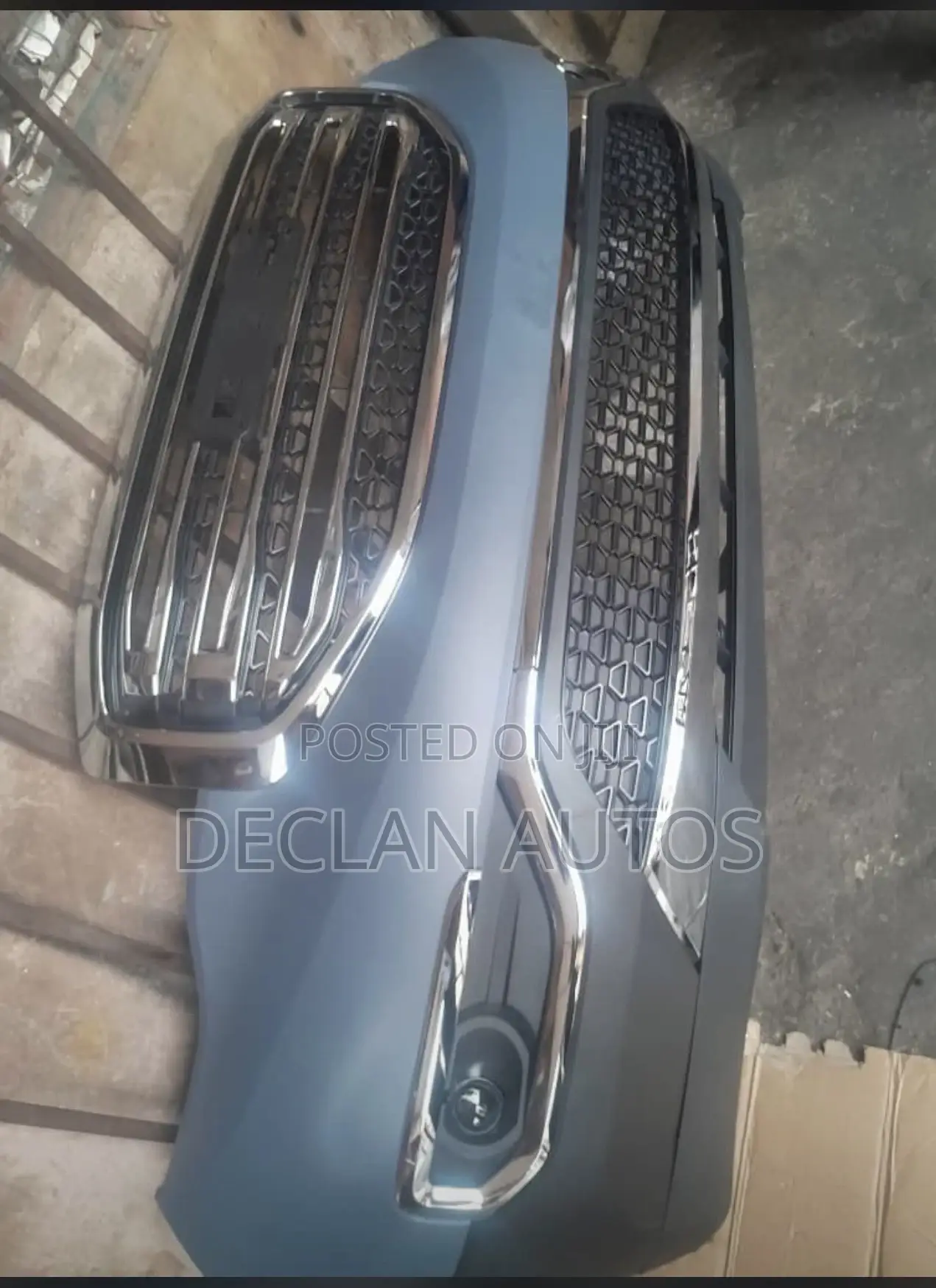 Gmc Acadia 2018 Front Bumper