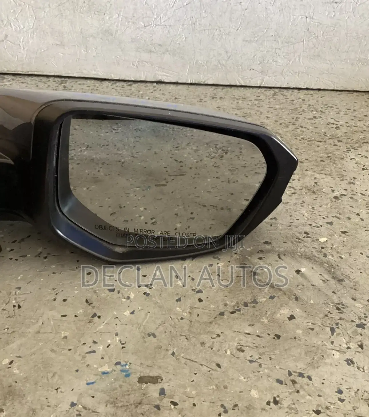 2020 Honda Civic Passenger Side Mirror Used Oem