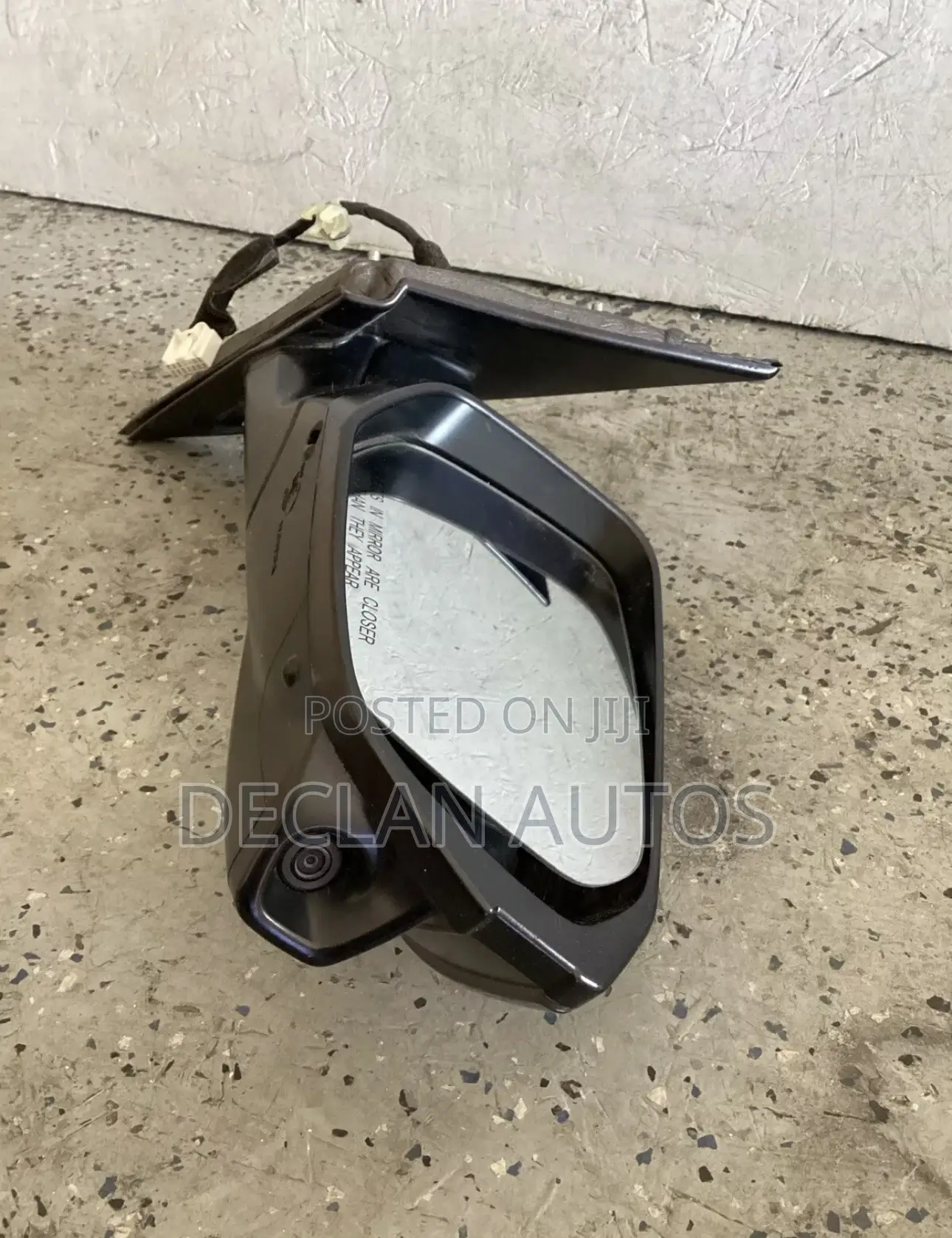 2020 Honda Civic Passenger Side Mirror Used Oem