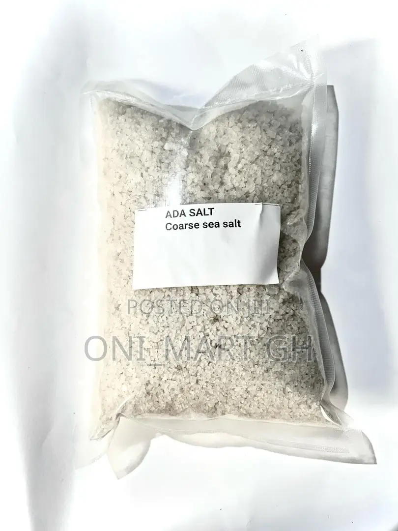 Salt/ Sea Salt