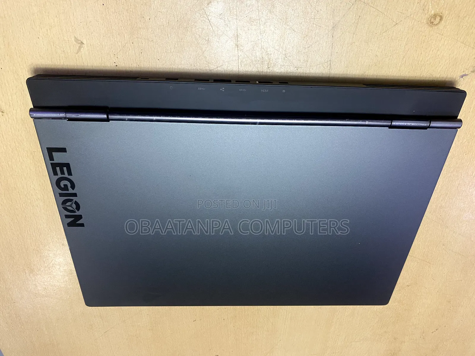 Laptop Lenovo Legion Y740 16GB Intel Core i7 SSD 512GB