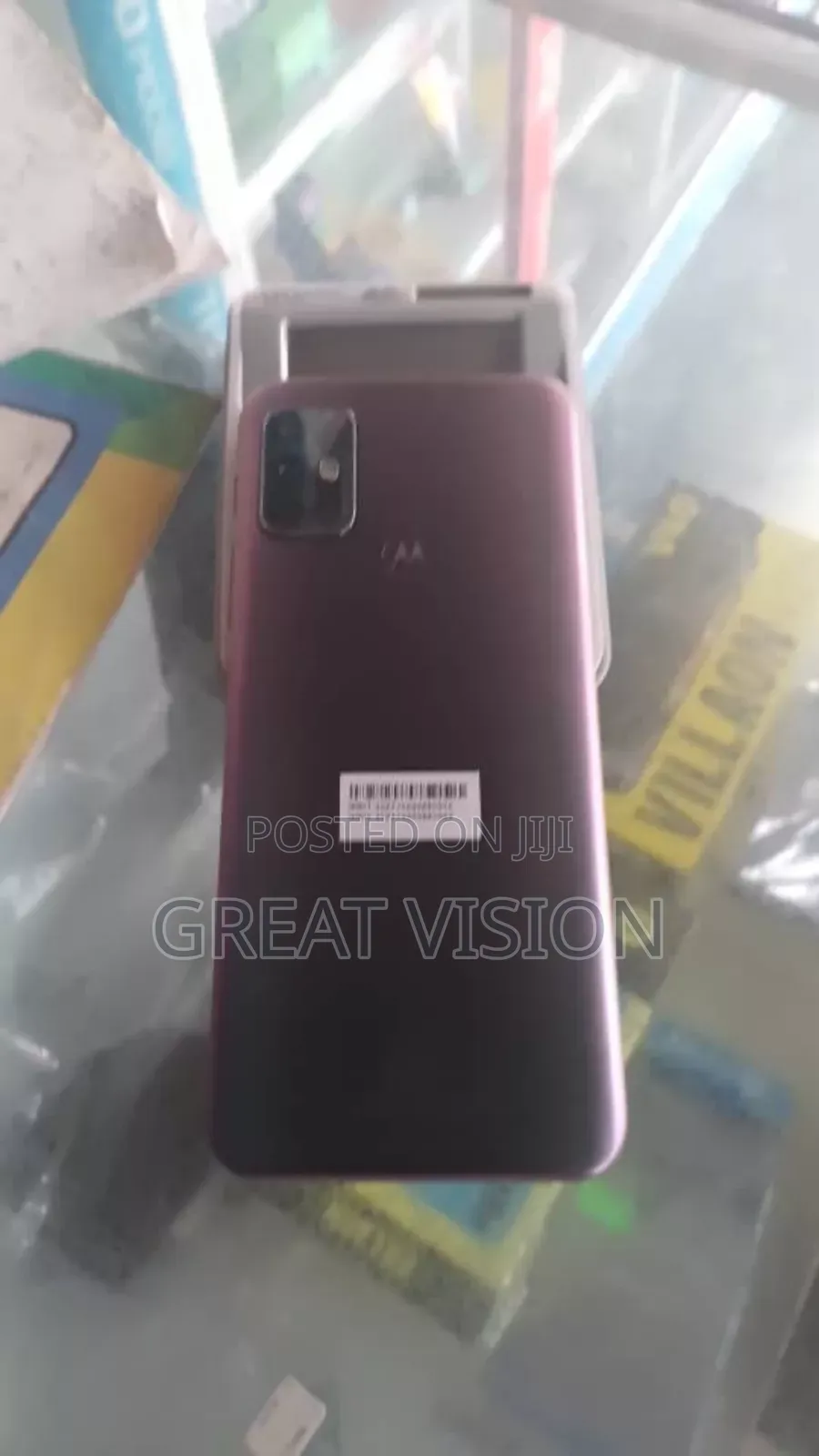 Motorola Moto G30 128 GB Gray