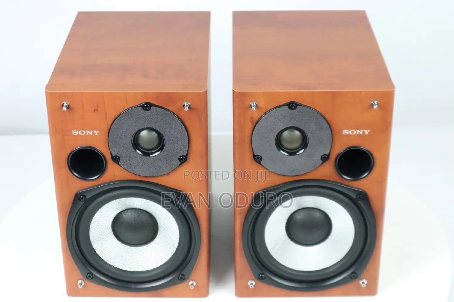 Powerful Sony Bookshelf Speakers Good Sound Quality