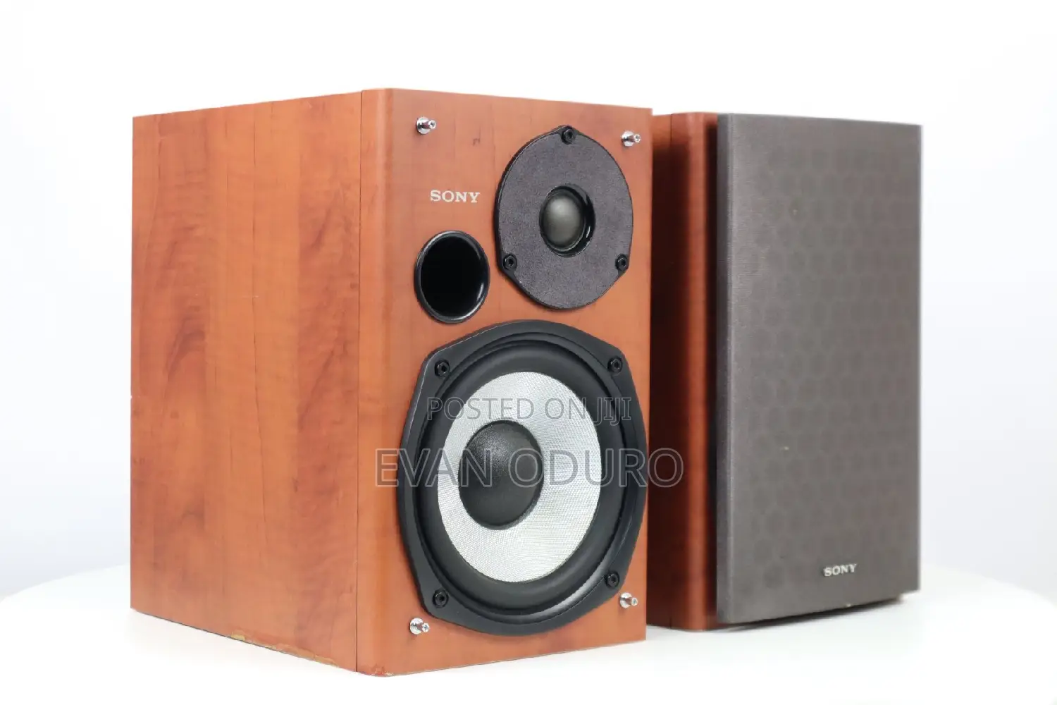 Powerful Sony Bookshelf Speakers Good Sound Quality