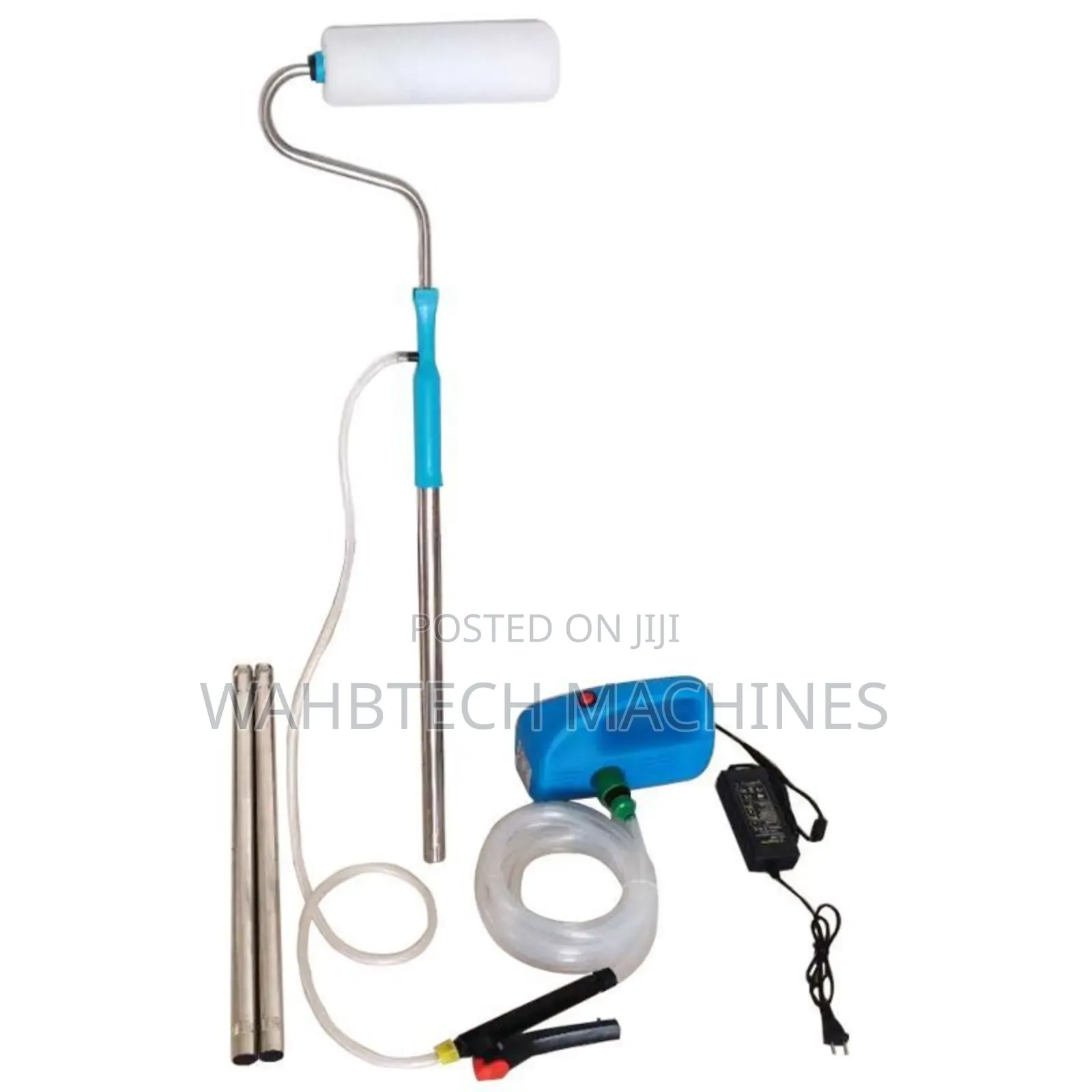 Emulsion Painting Machine