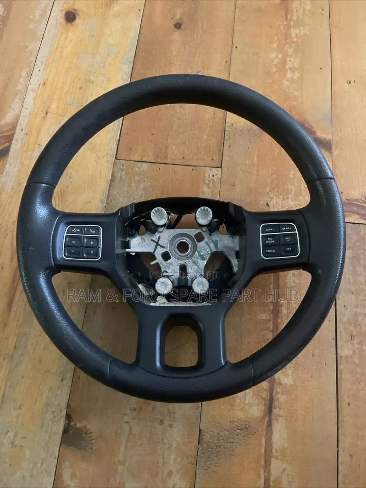 Ram 1500 Steering Wheel Available 2013 to 218